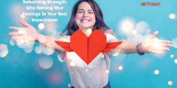 Relearning Strength: Why Naming Your Feelings Is Your Real Superpower