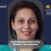 Khyati Shah joins 1Point1 as Vice President – Marketing Head
