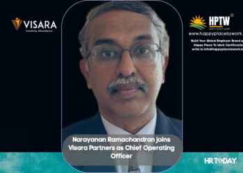 Narayanan Ramachandran joins Visara Partners as Chief Operating Officer