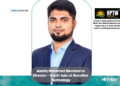 Aashiq Mohamed Elevated to Director – South Asia at NovaStar Technology