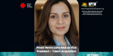 Preeti Verma joins NAB as Vice President – Talent Acquisition