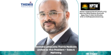 Ravindra Latne joins Themis Medicare Limited as Vice President – Sales & Marketing