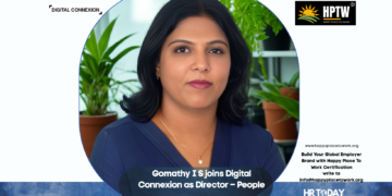 Gomathy I S joins Digital Connexion as Director – People