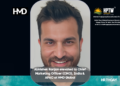 Abhishek Ranjan elevated to Chief Marketing Officer (CMO), India & APAC at HMD Global