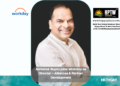 Abhishek Gupta joins Workday as Director – Alliances & Partner Development