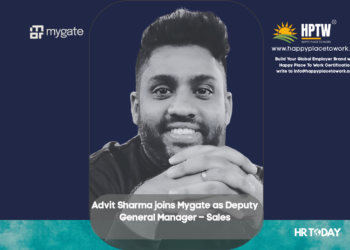 Advit Sharma joins Mygate as Deputy General Manager – Sales