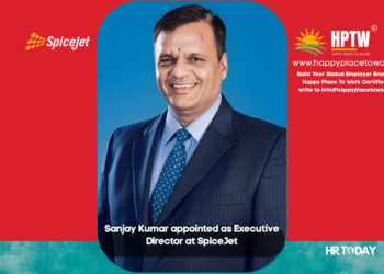 Sanjay Kumar appointed as Executive Director at SpiceJet