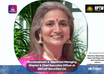 Bhuvaneshwari A. appointed Managing Director & Chief Executive Officer at SBICAP Securities Ltd.