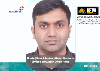 Pankaj Bale Joins Healthium Medtech Limited as Supply Chain Head