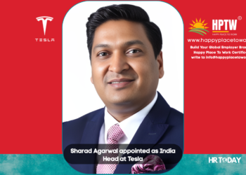 Sharad Agarwal appointed as India Head at Tesla