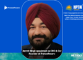 Janmit Singh appointed as CEO & Co-Founder at FrenzoFinserv