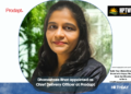 Dhanashree Bhat appointed as Chief Delivery Officer at Prodapt