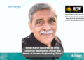 Satish Kumar appointed as Chief Customer Relationship Officer and Mentor at Sansera Engineering Limited