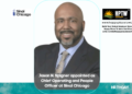 Jason N. Spigner appointed as Chief Operating and People Officer at Sinai Chicago