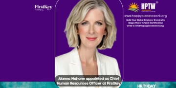 Alanna Mahone appointed as Chief Human Resources Officer at FirstKey Homes