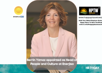 Berrin Yılmaz appointed as Head of People and Culture at Enerjisa