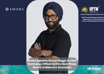 Emoha Appoints Gaurav Bagga as Chief Technology Officer to Drive Next-Phase Growth in Eldercare Innovation