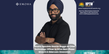 Emoha Appoints Gaurav Bagga as Chief Technology Officer to Drive Next-Phase Growth in Eldercare Innovation