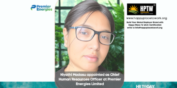 Niyathi Madasu appointed as Chief Human Resources Officer at Premier Energies Limited