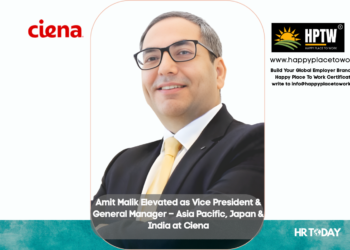 Amit Malik Elevated as Vice President & General Manager – Asia Pacific, Japan & India at Ciena