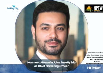 Manmeet Ahluwalia Joins EaseMyTrip as Chief Marketing Officer
