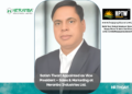 Satish Tiwari Appointed as Vice President – Sales & Marketing at Heranba Industries Ltd.