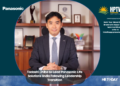 Tadashi Chiba to Lead Panasonic Life Solutions India Following Leadership Transition