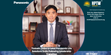 Tadashi Chiba to Lead Panasonic Life Solutions India Following Leadership Transition