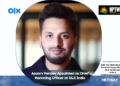 Apoorv Pandey Appointed as Chief Marketing Officer at OLX India