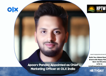 Apoorv Pandey Appointed as Chief Marketing Officer at OLX India