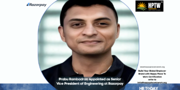Prabu Rambadran Appointed as Senior Vice President of Engineering at Razorpay