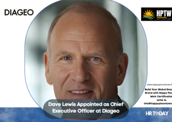 Dave Lewis Appointed as Chief Executive Officer at Diageo