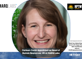 Carleen Cunio Appointed as Head of Human Resources, US at MARQ Labs