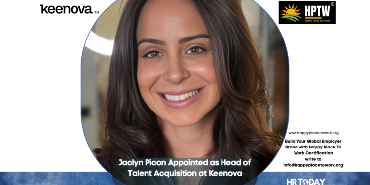 Jaclyn Picon Appointed as Head of Talent Acquisition at Keenova