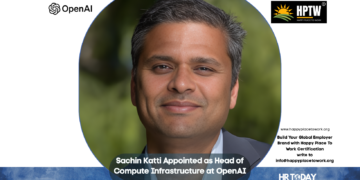 Sachin Katti Appointed as Head of Compute Infrastructure at OpenAI