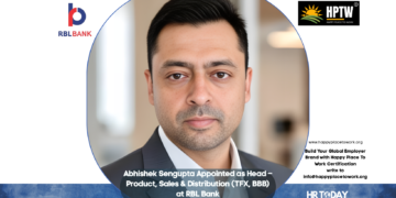 Abhishek Sengupta Appointed as Head – Product, Sales & Distribution (TFX, BBB) at RBL Bank
