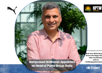 Ramprasad Sridharan Appointed as Head of PUMA Group India