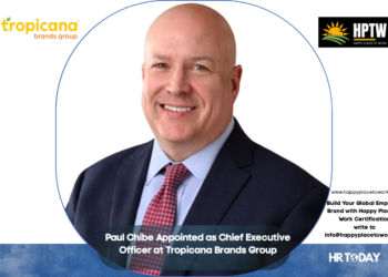 Paul Chibe Appointed as Chief Executive Officer at Tropicana Brands Group