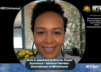 Jamie S. Appointed as Director, People Experience – Universal Television Entertainment at NBCUniversal