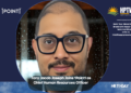 Tony Jacob Joseph Joins 1Point1 as Chief Human Resources Officer