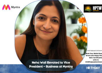 Neha Wali Elevated to Vice President – Business at Myntra