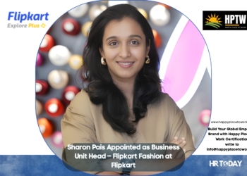 Sharon Pais Appointed as Business Unit Head – Flipkart Fashion at Flipkart