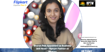Sharon Pais Appointed as Business Unit Head – Flipkart Fashion at Flipkart
