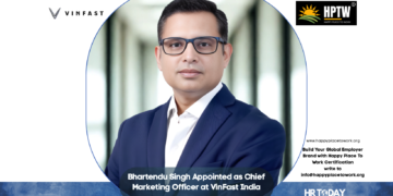 Bhartendu Singh Appointed as Chief Marketing Officer at VinFast India