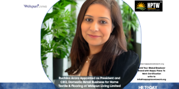 Ruchika Arora Appointed as President and CEO, Domestic Retail Business for Home Textile & Flooring at Welspun Living Limited