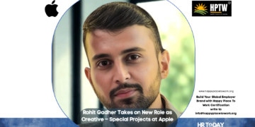 Rohit Gadher Takes on New Role as Creative – Special Projects at Apple