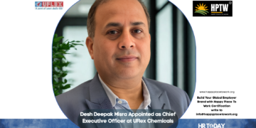 Desh Deepak Misra Appointed as Chief Executive Officer at UFlex Chemicals