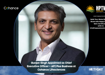 Gunjan Singh Appointed as Chief Executive Officer – API Plus Business at Cohance Lifesciences