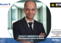 Deepak K. Appointed as Global Chief Financial Officer at Mastek