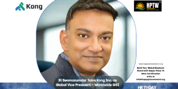 Jit Senmazumdar Joins Kong Inc. as Global Vice President – Worldwide GSI